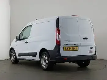 Usado Ford Transit Connect 75 HP (55 kW) 2024 Branco Monovolume