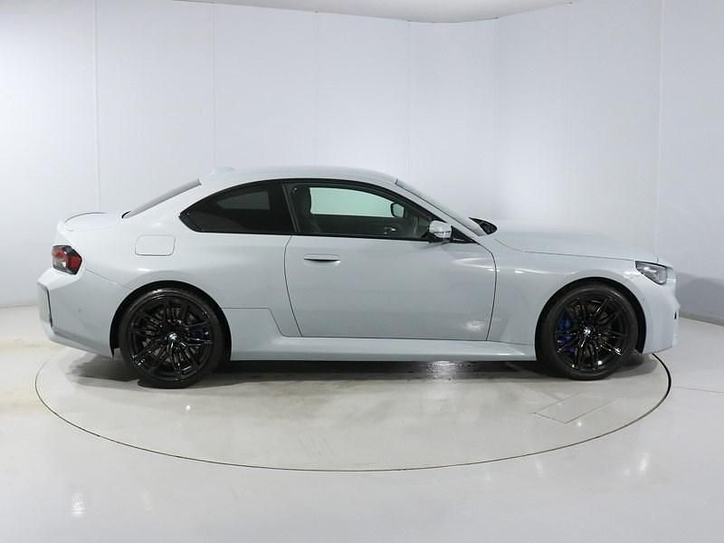 Used BMW M2 Comfort Edition 480 HP (353 kW) 2025 Grey Coupe