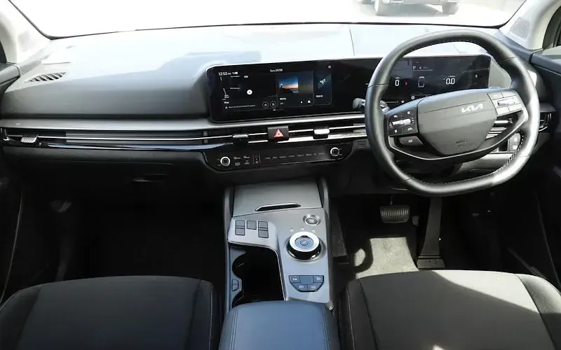 Used Kia Sportage 238 HP (175 kW) 2026 Black SUV