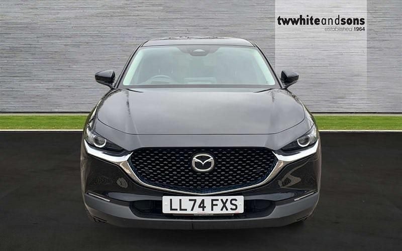 Used Mazda CX-30 Homura-Line 140 HP (102 kW) 2026 SUV