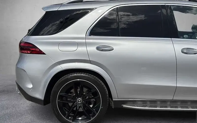 Used Mercedes GLE450 AMG AMG line 367 HP (269 kW) 2023 Silver SUV