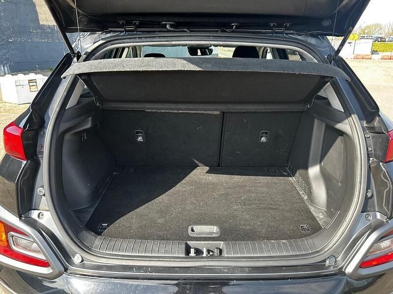 Used Hyundai Kona Premium 120 HP (88 kW) 2019 Black SUV