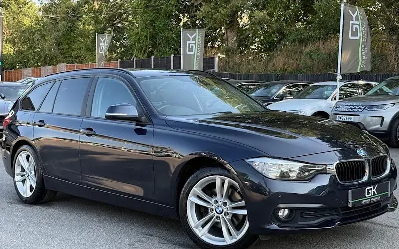 Used BMW 320 Performance 190 HP (139 kW) 2015 Estate