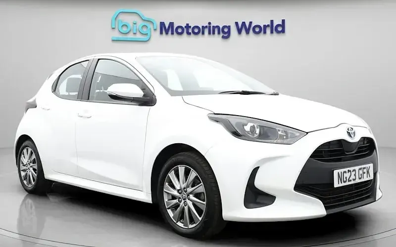 Used Toyota Yaris 116 HP (85 kW) 2023 Hatchback