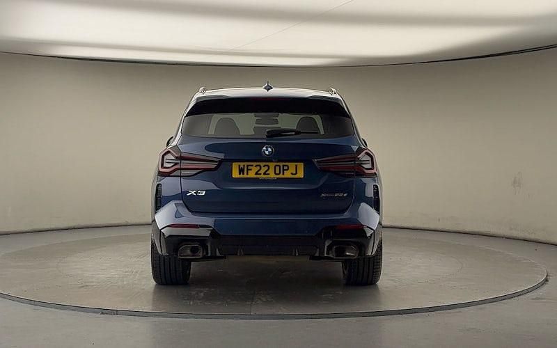 Used BMW X3 M Sport 286 HP (210 kW) 2024 SUV