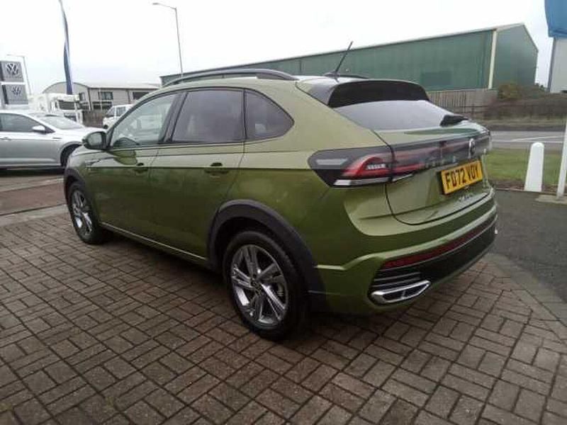 Used VW Taigo 110 HP (80 kW) 2023 SUV