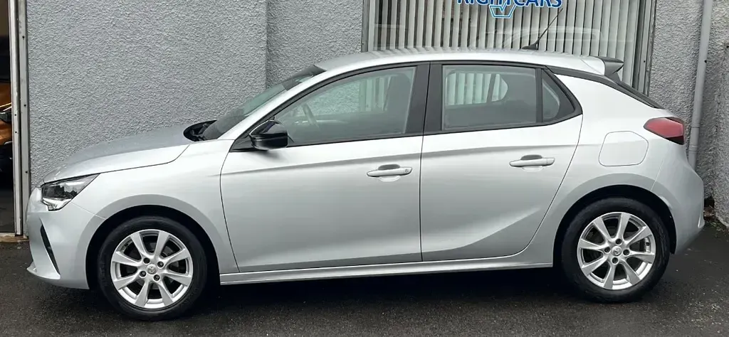 Used Vauxhall Corsa Design Edition 2022 Grey Hatchback