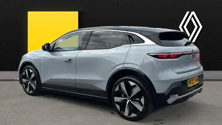 Używany Renault Megane E-Tech Techno 159 kW (217 KM) 2023 Hatchback