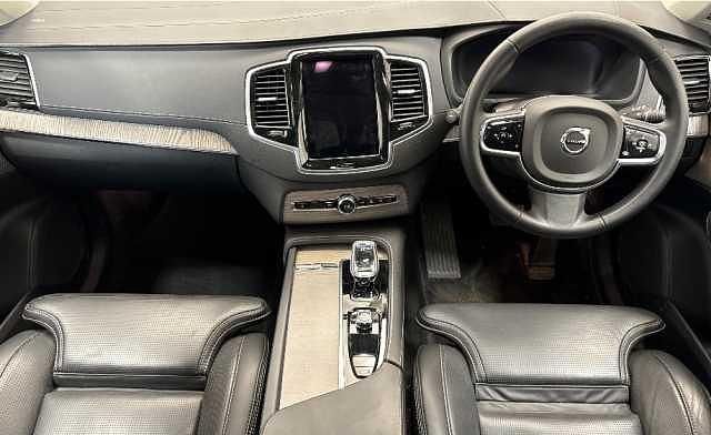 Used Volvo XC90 Ultimate 455 HP (334 kW) 2024 SUV