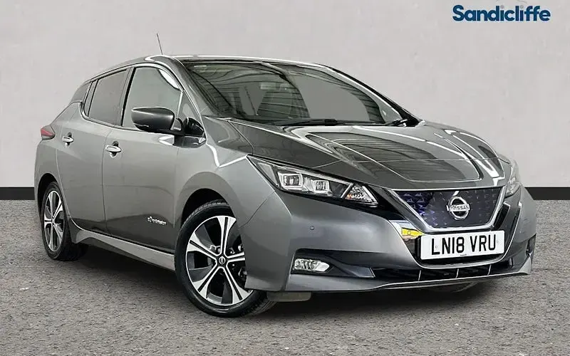 Used Nissan Leaf Tekna 110 kW (150 HP) 2022 Hatchback