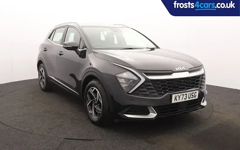 Used Kia Sportage 150 HP (110 kW) 2023 SUV