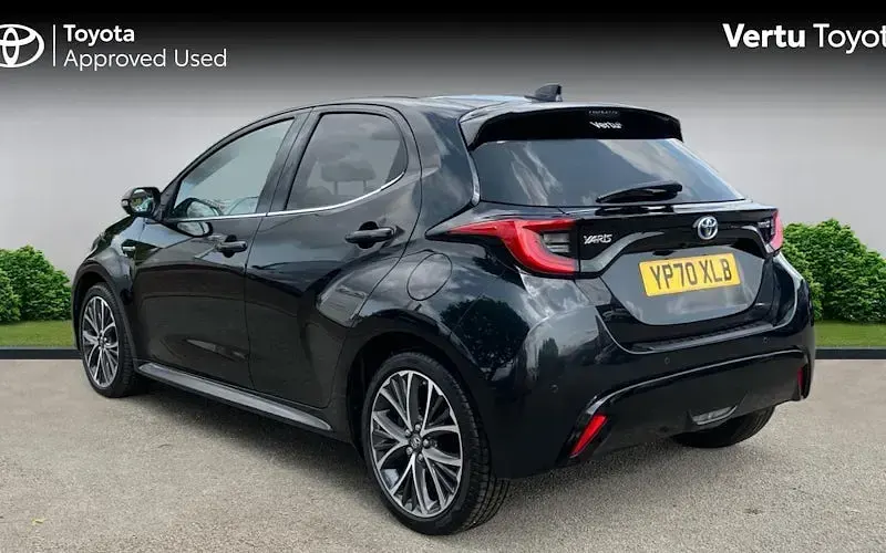 Used Toyota Yaris 116 HP (85 kW) 2025 Hatchback