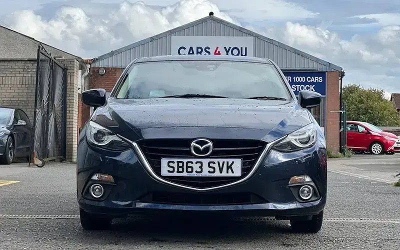 Used Mazda 3 Inclusive 165 HP (121 kW) 2016 Hatchback