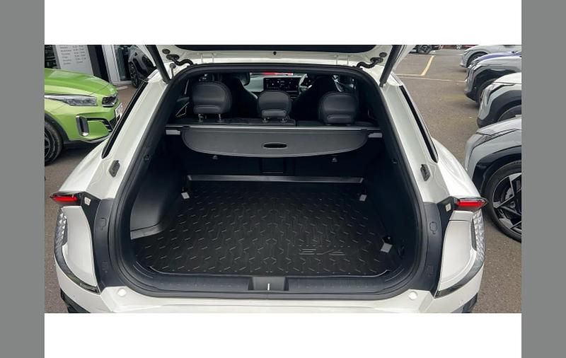 Used Kia EV6 GT-Line S 167 kW (228 HP) 2025 Other SUV