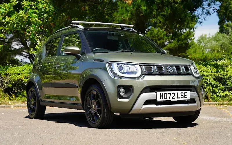 Used Suzuki Ignis SZ5 83 HP (61 kW) 2022 SUV