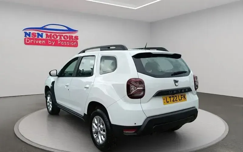 Used Dacia Duster Comfort 90 HP (66 kW) 2022 SUV