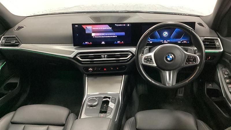 Used BMW 320 M Sport 190 HP (139 kW) 2022 Grey Estate