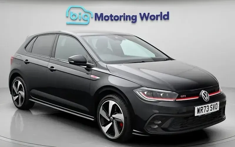 Used VW Polo GTI 207 HP (152 kW) 2025 Hatchback