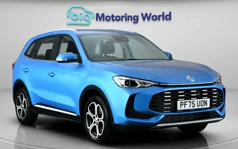 Used MG ZS SE 196 HP (144 kW) 2026 SUV