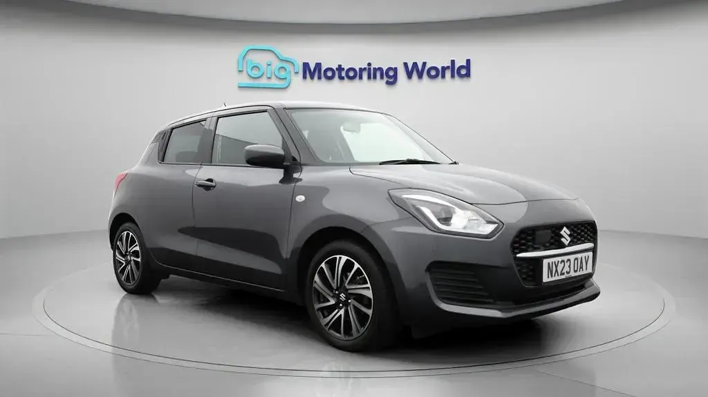 Used Suzuki Swift SZ-L 83 HP (61 kW) 2023 Hatchback