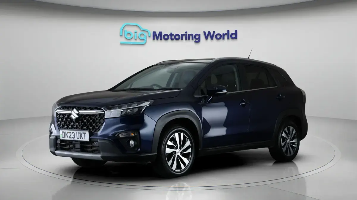 Used Suzuki SX4 S-Cross 127 HP (93 kW) 2023 SUV