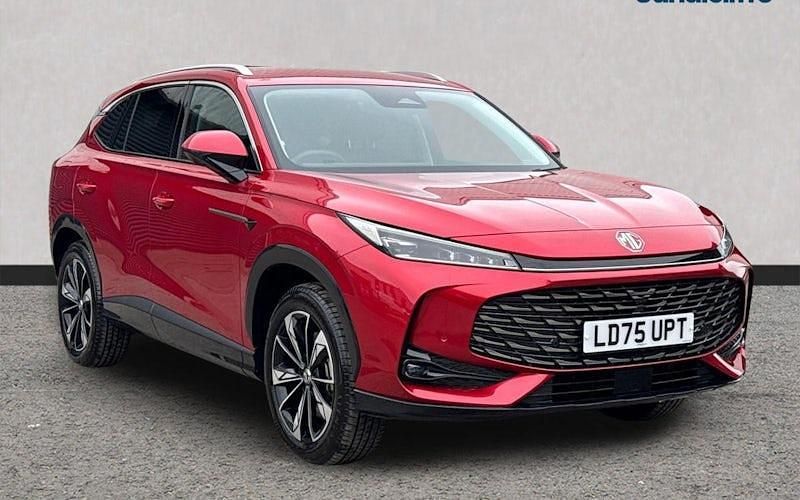 Used MG HS Trophy 224 HP (164 kW) 2026 SUV