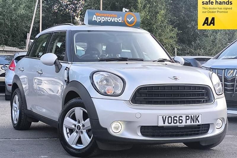 Used 2016 Mini Cooper Countryman SUV | £7,145 (Fair price) - Image 1/1