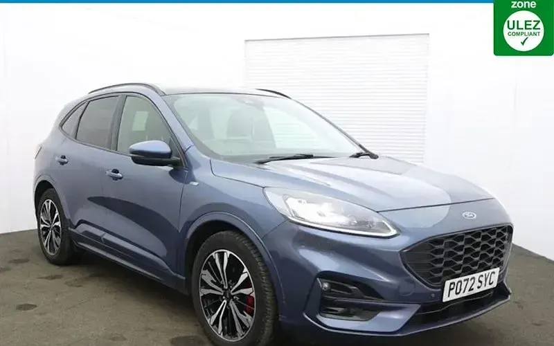 Used Ford Kuga ST-Line X 225 HP (165 kW) 2022 SUV
