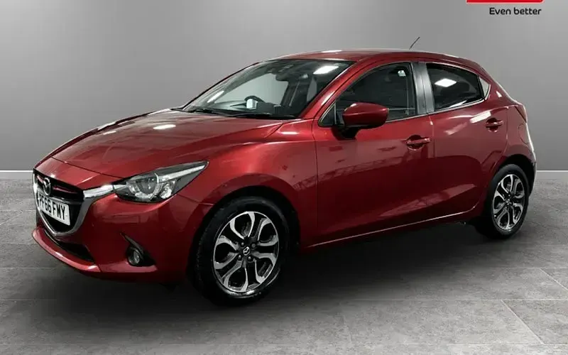 Used Mazda 2 Inclusive 116 HP (85 kW) 2016 Hatchback