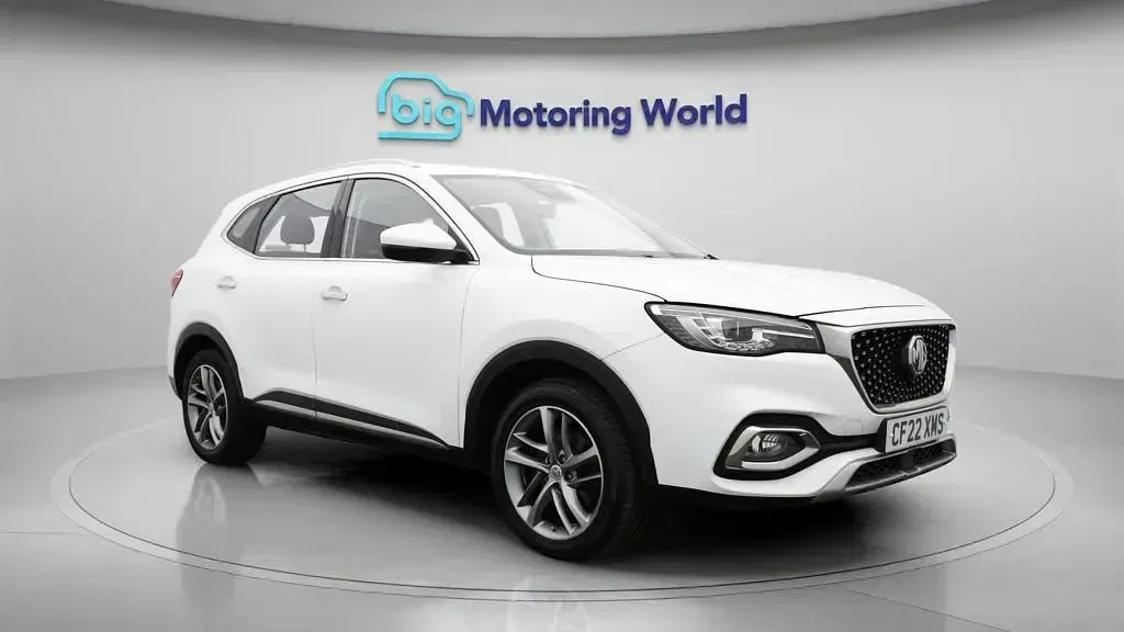 Used MG HS Exclusive 162 HP (119 kW) 2022 SUV