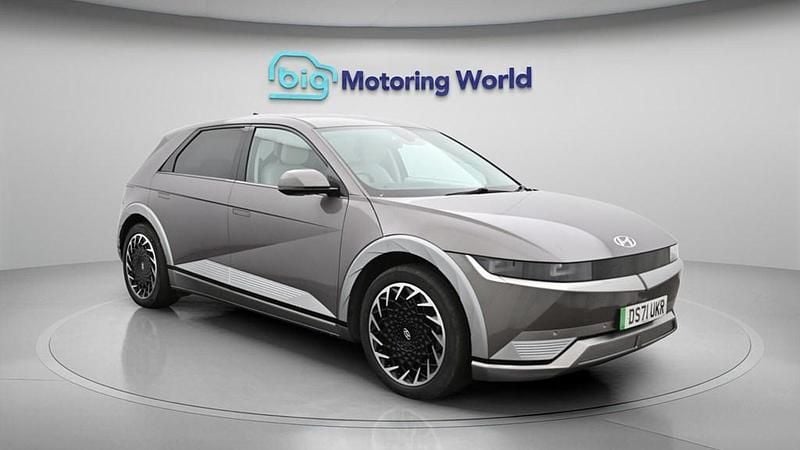 Used Hyundai Ioniq 5 Ultimate 159 kW (217 HP) 2022 SUV