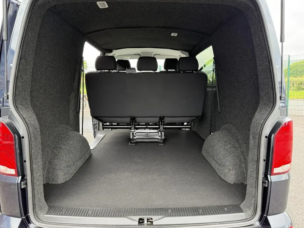 Used VW Transporter Highline 2023 Blue Van