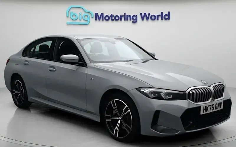 Used BMW 330e M Sport 292 HP (214 kW) 2025 Sedan