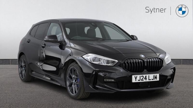 Black Used 2024 BMW 118 M Sport Hatchback | £25,000 (Fair price) - Image 1/4