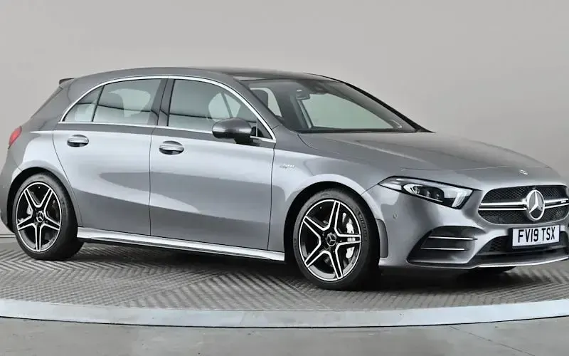 Used Mercedes A35 AMG Premium Plus 306 HP (225 kW) 2019 Hatchback
