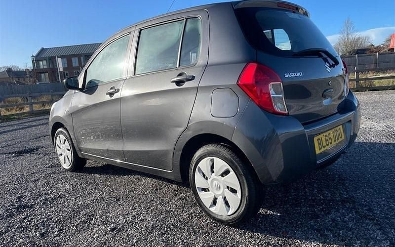 Used Suzuki Celerio 68 HP (50 kW) 2018 Hatchback