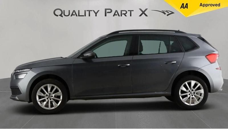 Used Skoda Kamiq SE Drive 2023 Grey SUV