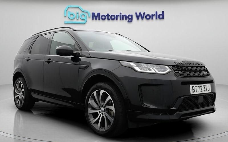 Used 2023 Land Rover Discovery Sport Urban Edition SUV | £27,500 (Fair price) - Image 1/4