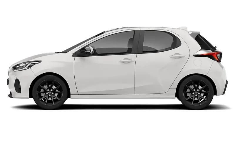 Ny Mazda 2 Exclusive-Line 116 HK (85 kW) 2026 Halvkombi