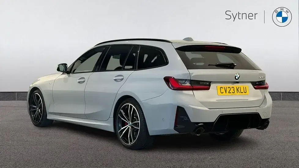 Used BMW 320 M Sport 187 HP (137 kW) 2023 Grey Estate