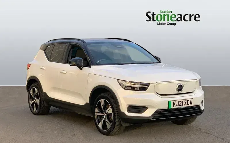 Used Volvo XC40 300 kW (408 HP) 2021 SUV