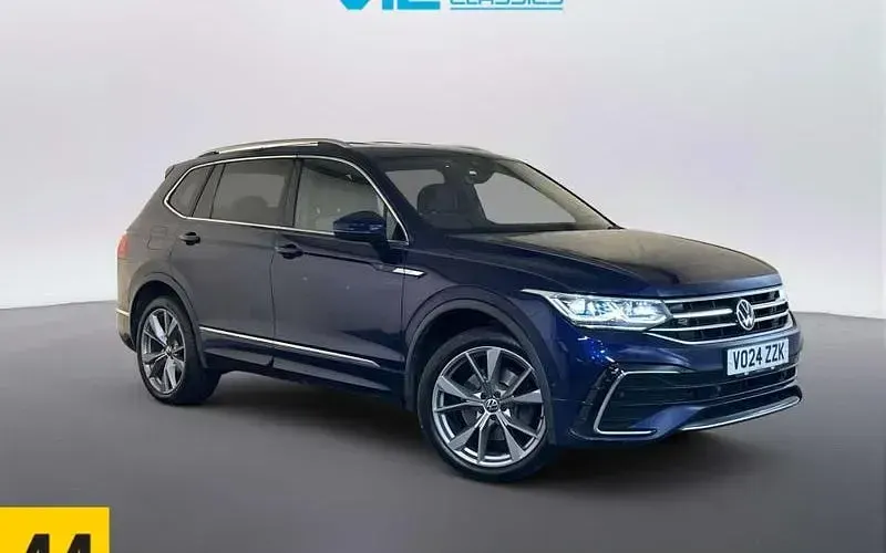 Usado VW Tiguan Allspace R-line 190 HP (139 kW) 2024 SUV