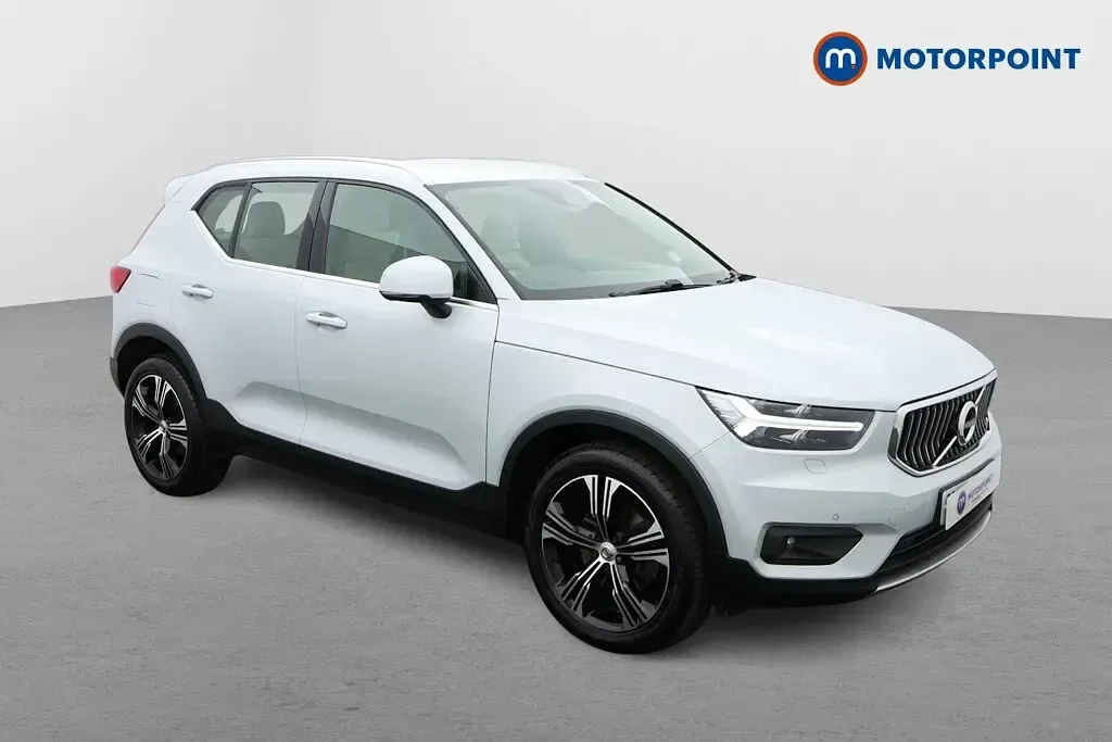 Used Volvo XC40 Inscription 197 HP (144 kW) 2020 SUV