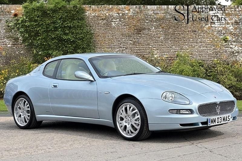 Silver Used 2004 Maserati Coupé Coupe | £14,950 - Image 1/1