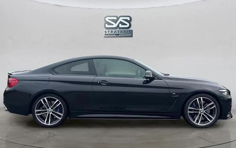 Used BMW 430 M Sport 252 HP (185 kW) 2020 Coupe
