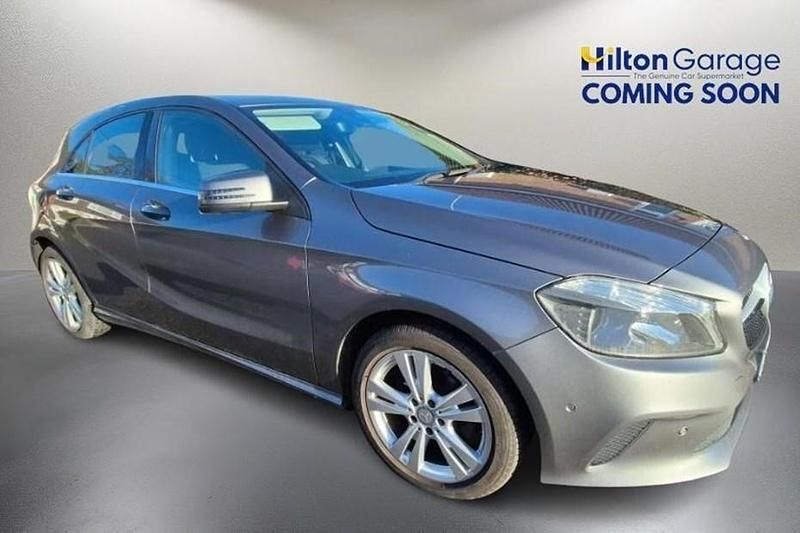 Used 2016 Mercedes A180 Executive | £9,450 (Good price) - Image 1/1