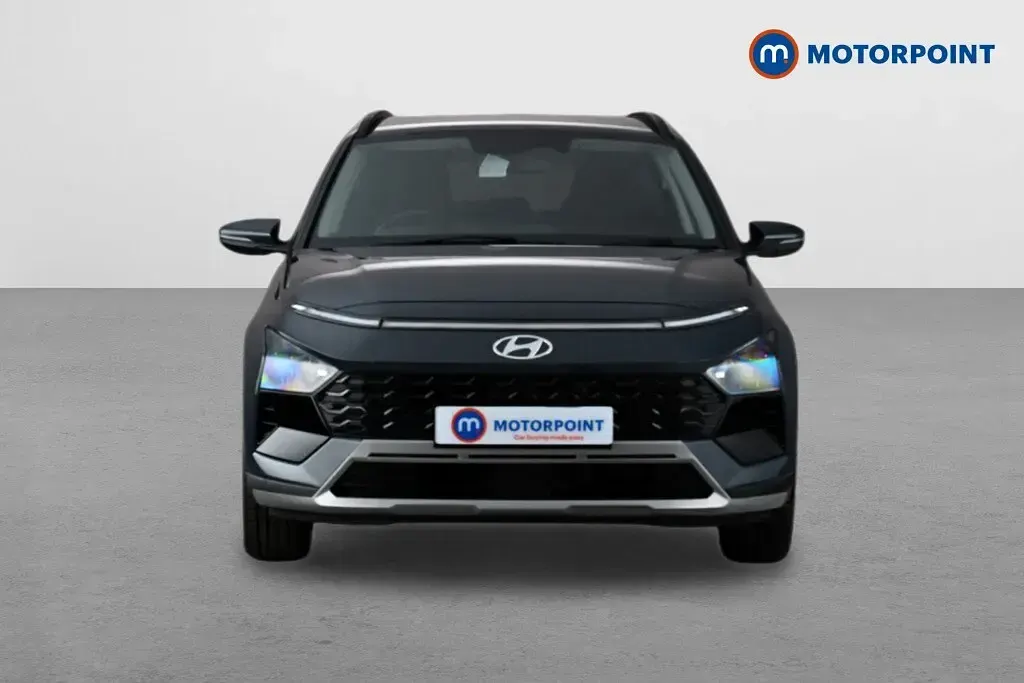 Used Hyundai Bayon Premium 2024 Grey SUV