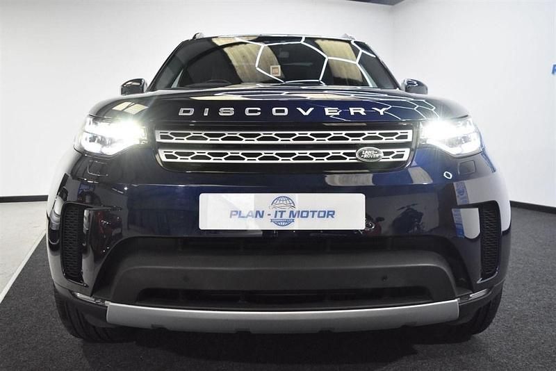 Used Land Rover Discovery 5 HSE Luxury 306 HP (225 kW) 2020 Blue SUV