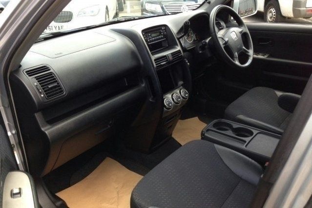 Used Honda CR-V 148 HP (108 kW) 2002 SUV