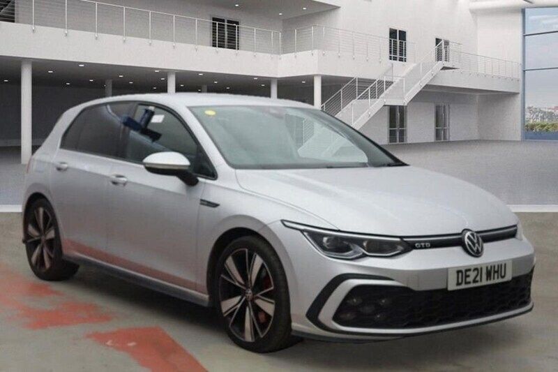 Used 2021 VW Golf VIII GTD | £23,599 (Fair price) - Image 1/1